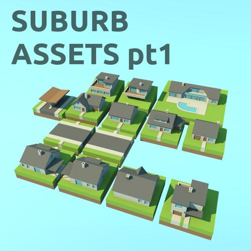 Suburb Assets pt1 preview image
